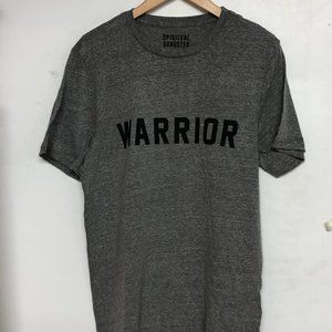 Spiritual Gangster Clothing Women/'s Vintage Black Choose Love Gym Tee Sz Medium